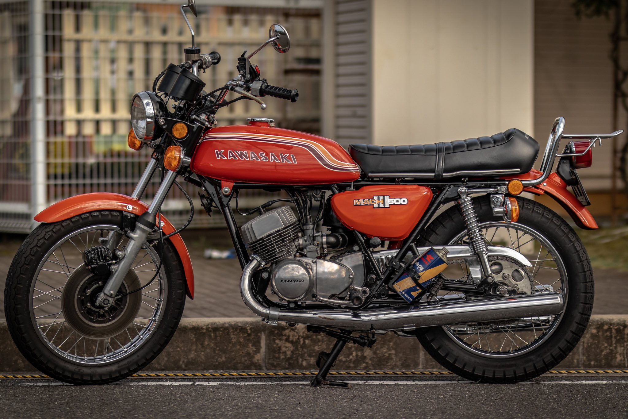 以前500のH1Bに乗ってました！