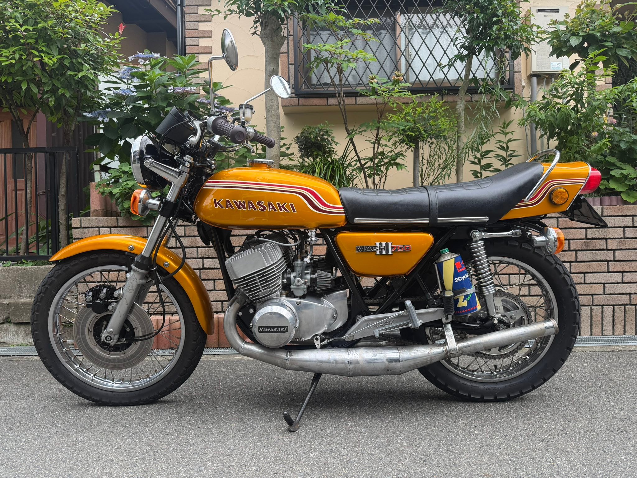 以前500のH1Bに乗ってました！