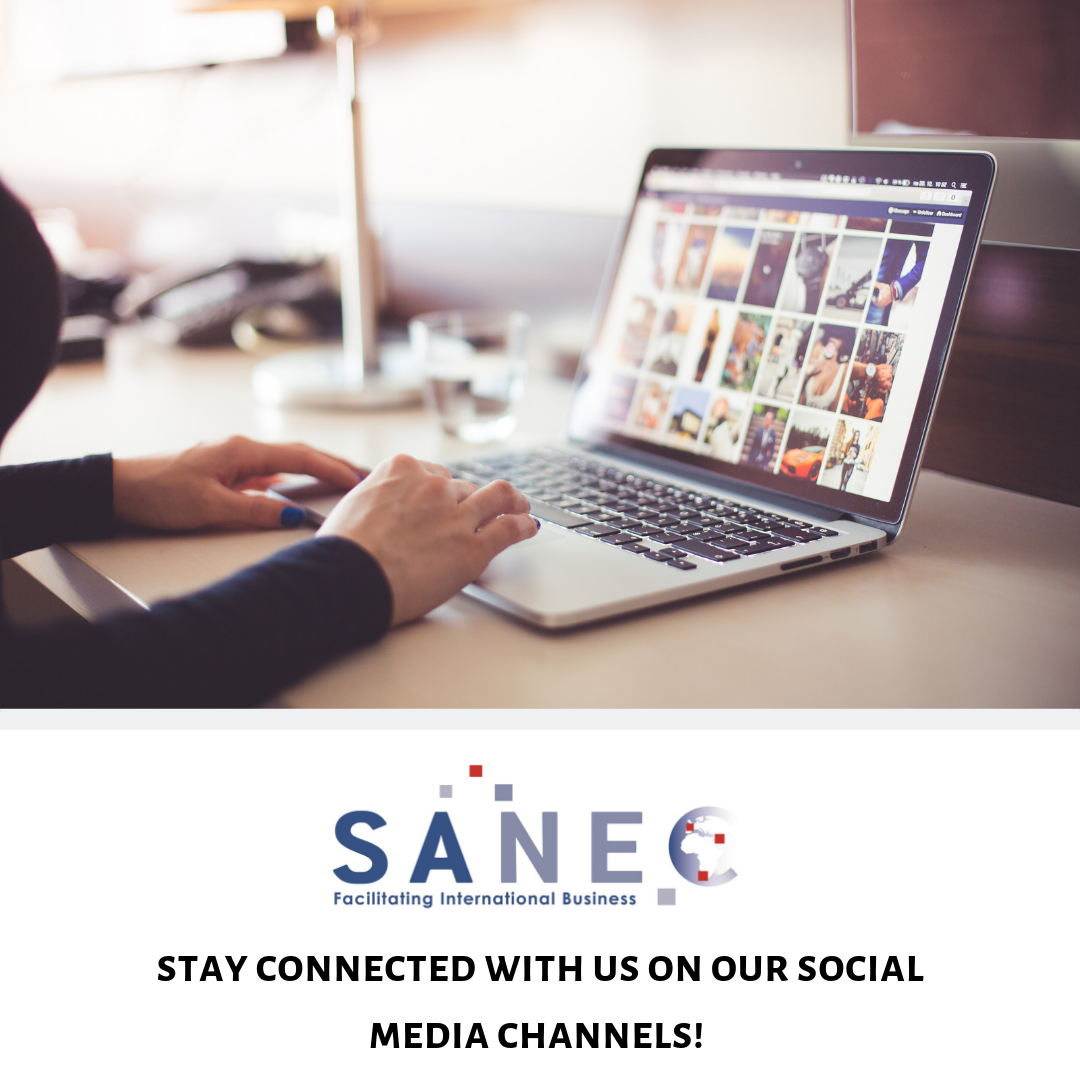 SANEC - Dear SANEC Members, Associates and Partners,...