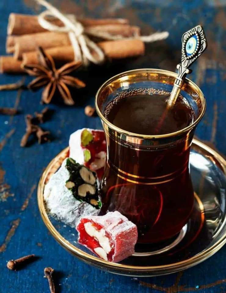 5 سودی خواردنەوەی چا بەبێ شەکر چا... - کارمەندانی تەندروستی | Facebook