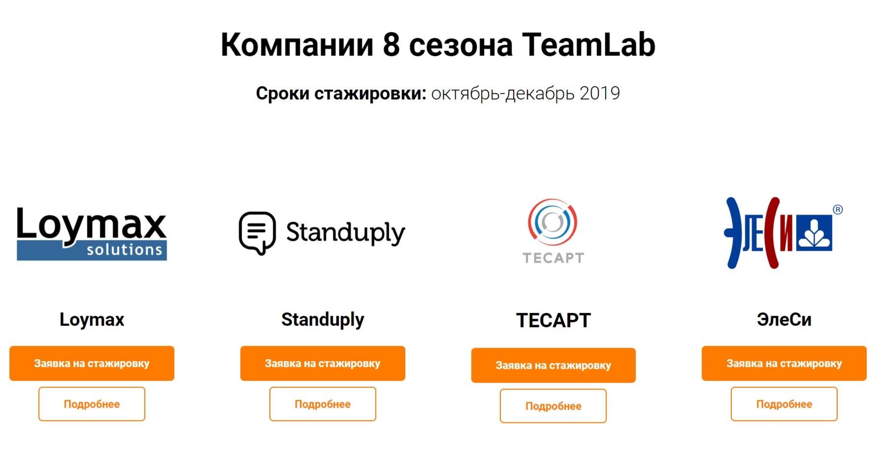 TeamLab - лаборатория образования IT-команд | Facebook