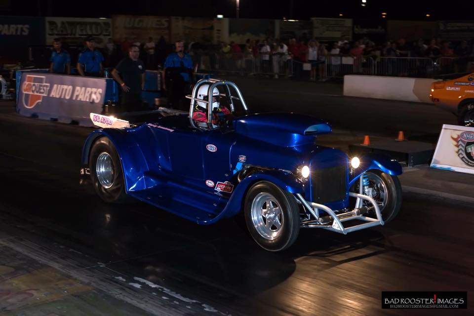 Armstrong Racing