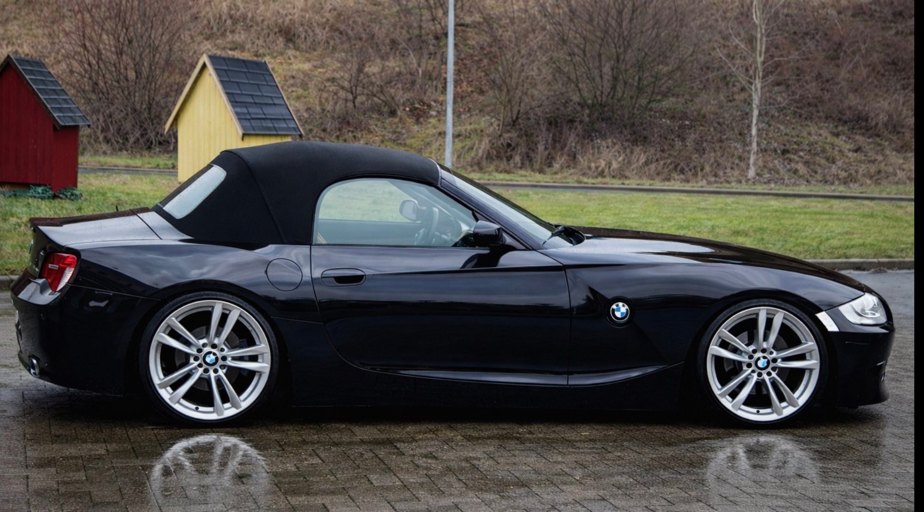 BMW BBS 19インチ Z4 E85