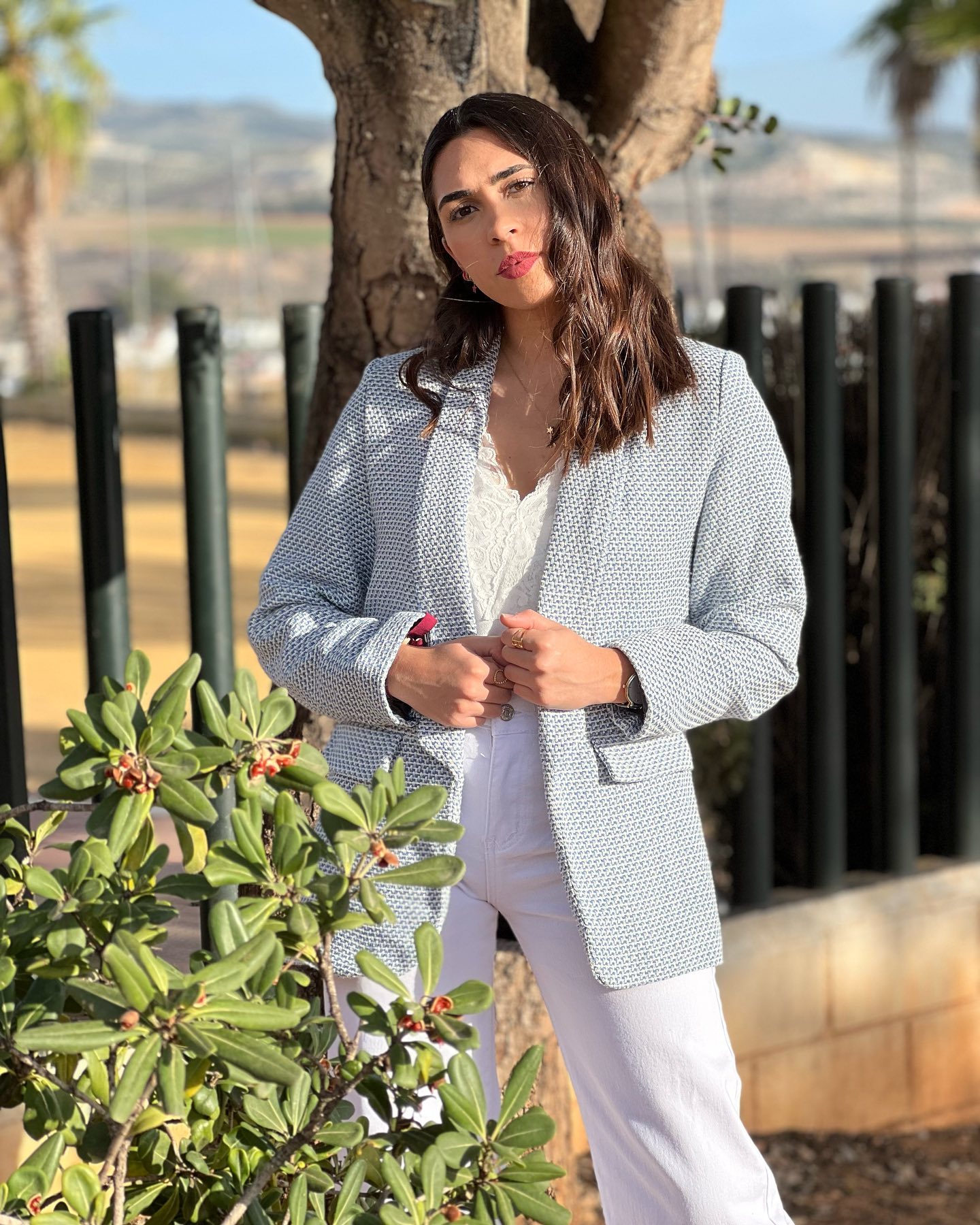 KEYMA - ⚡️AMERICANA AZUL⚡️ Enamorada del color de nuestra...
