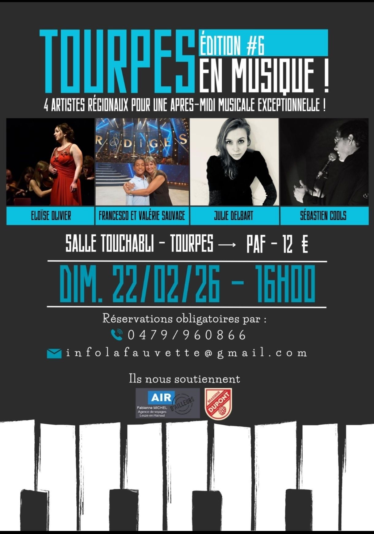 Fédération Musicale du Hainaut | Facebook