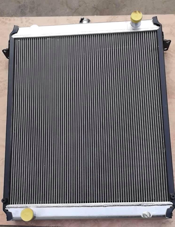 Stellar Radiator