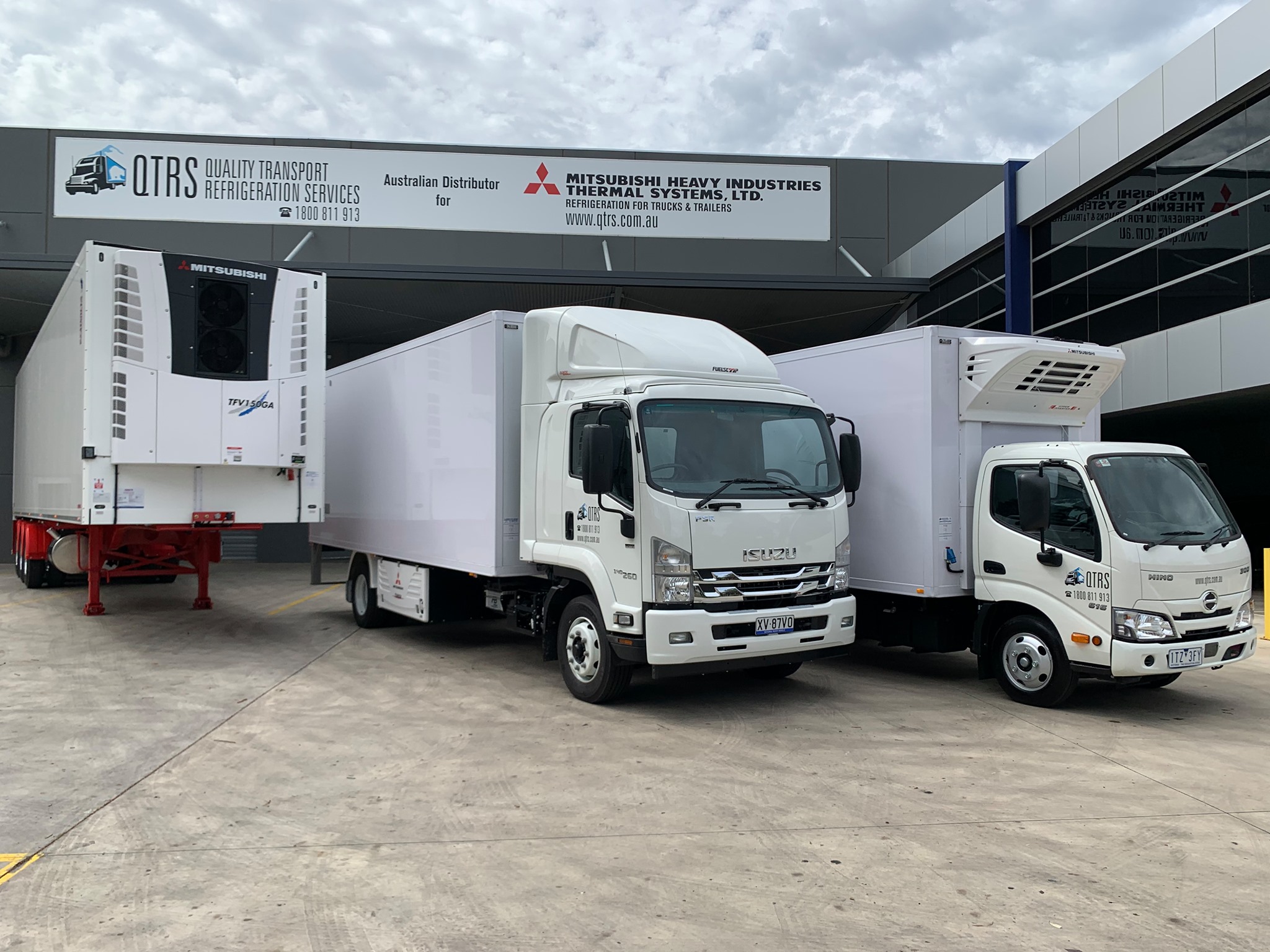 QTRS Pty Ltd