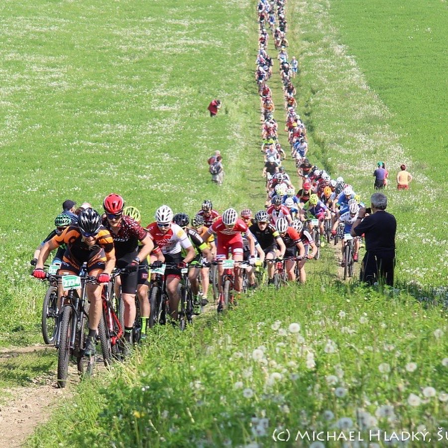 Vojtěch Stránský - Europian championship - middle distance. One bad ...