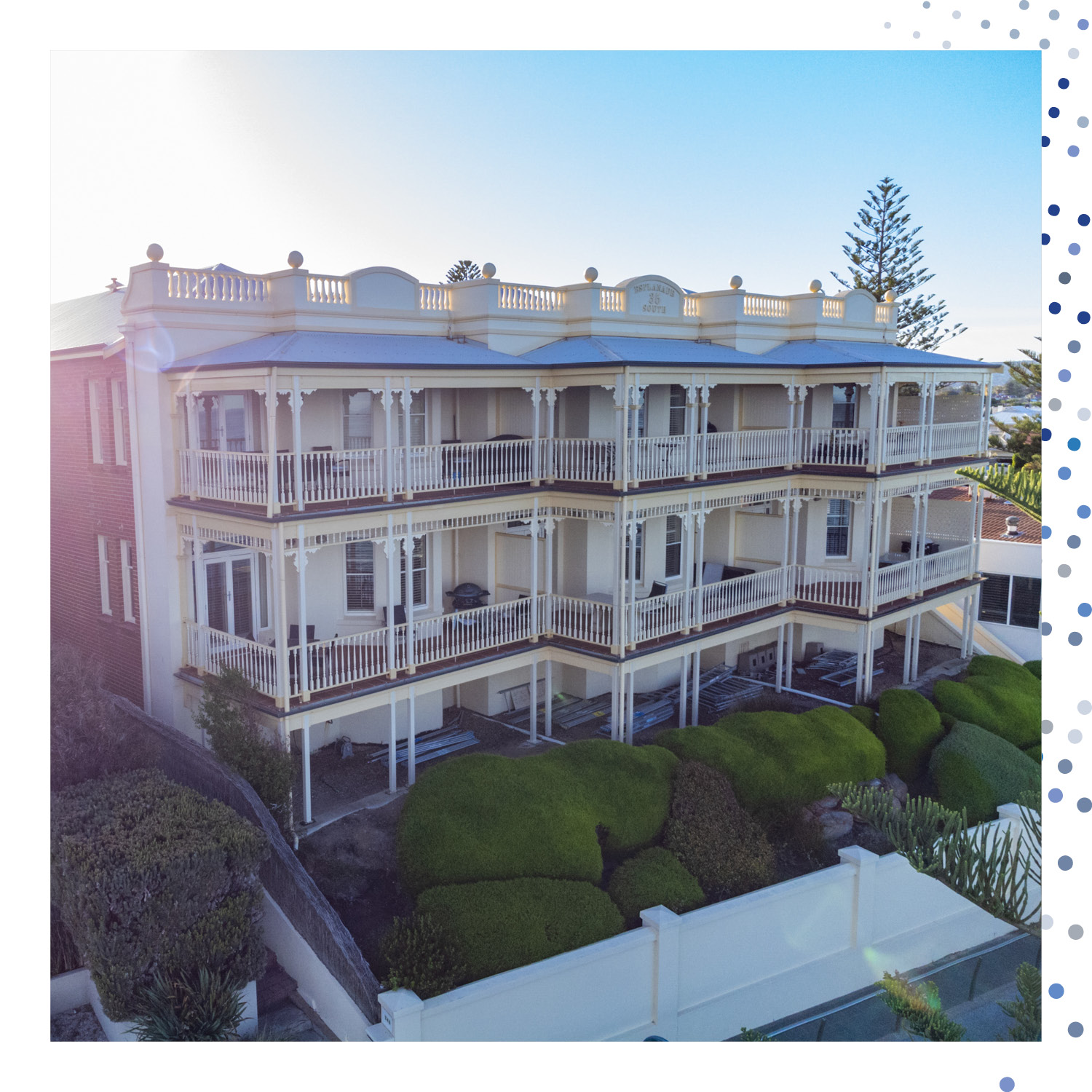 How stunning is this... - Whittles Body Corporate Management