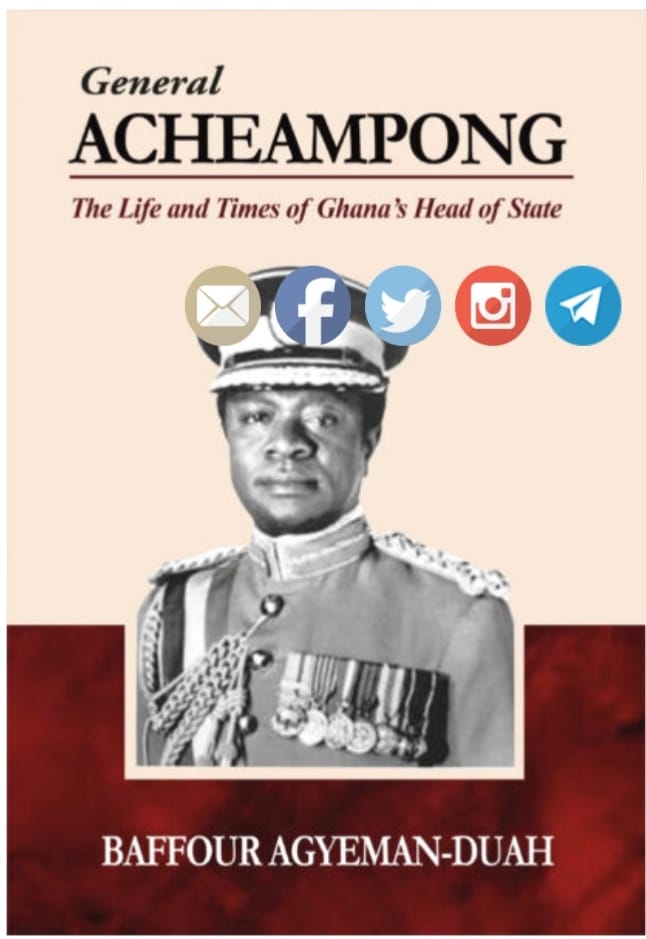 GhanaWeb - Late Gen Ignatius Kutu was executed by firing... | Facebook
