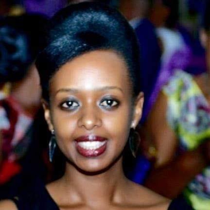 Diane Shima Rwigara