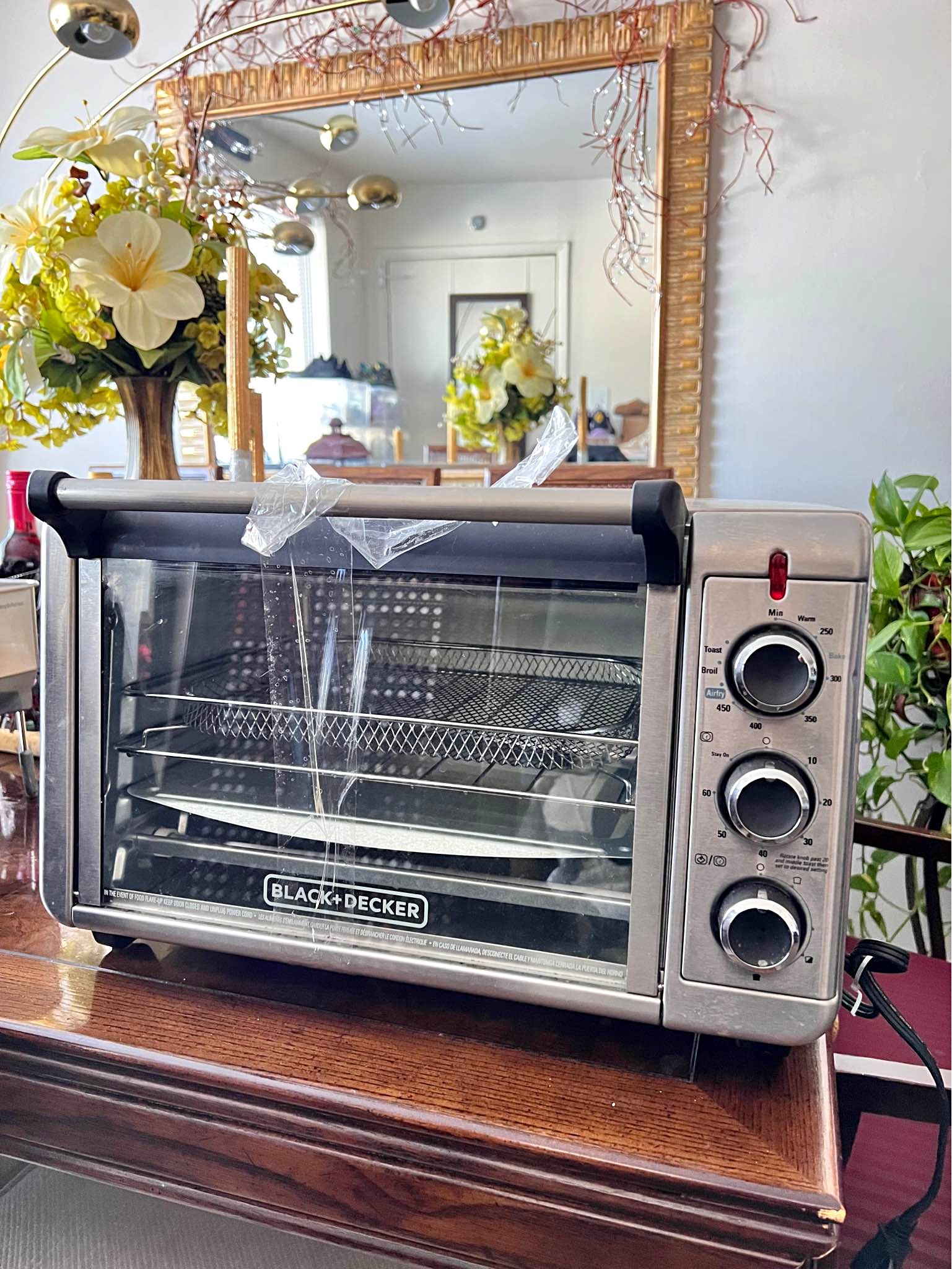 Black and decker countertop convection oven - Toasters & Toaster Ovens