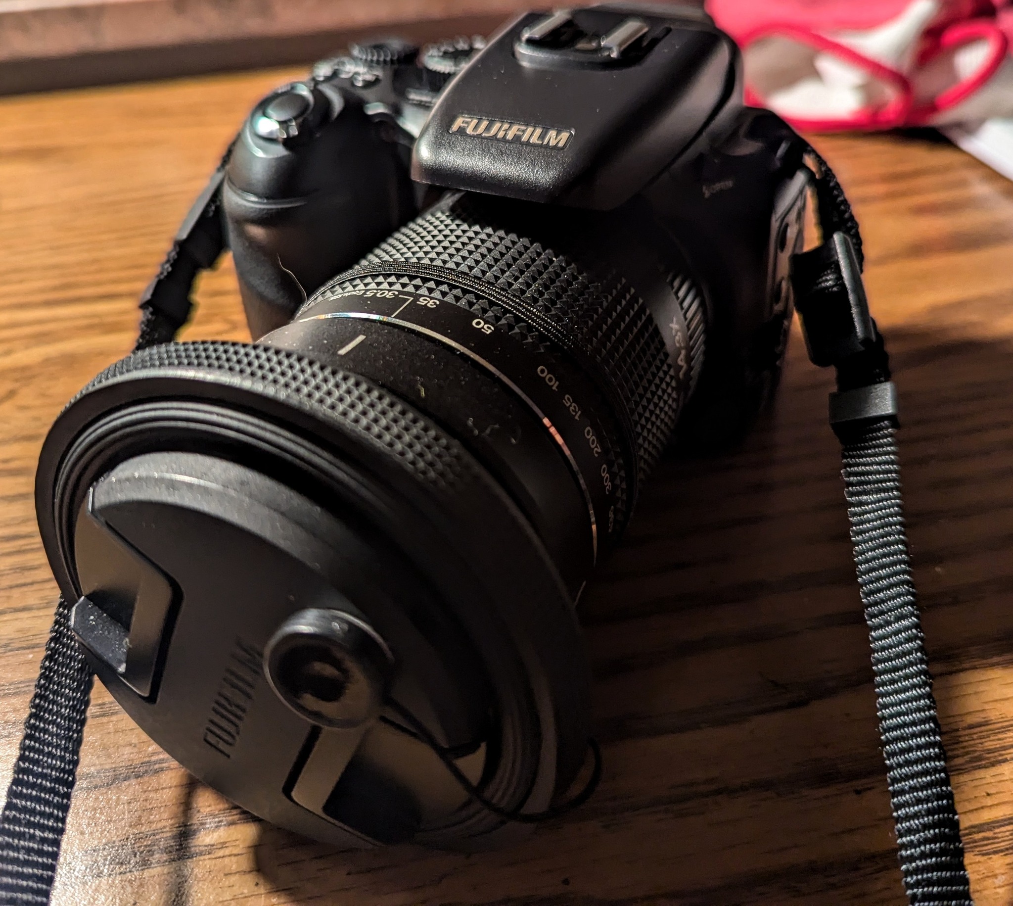 Fuji s200exr digital camera experience