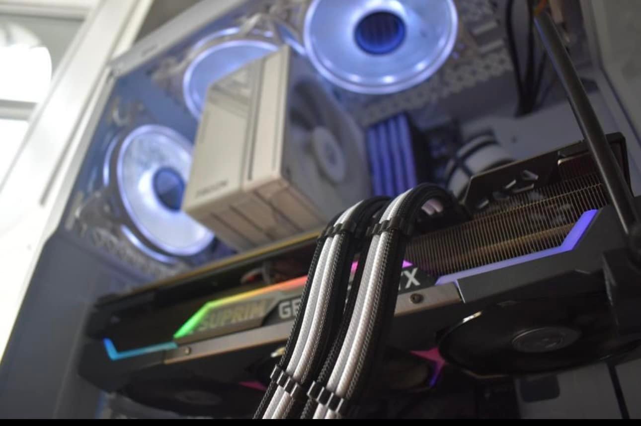 What do you think of my gaming PC build with Ryzen 7-3800X and RTX