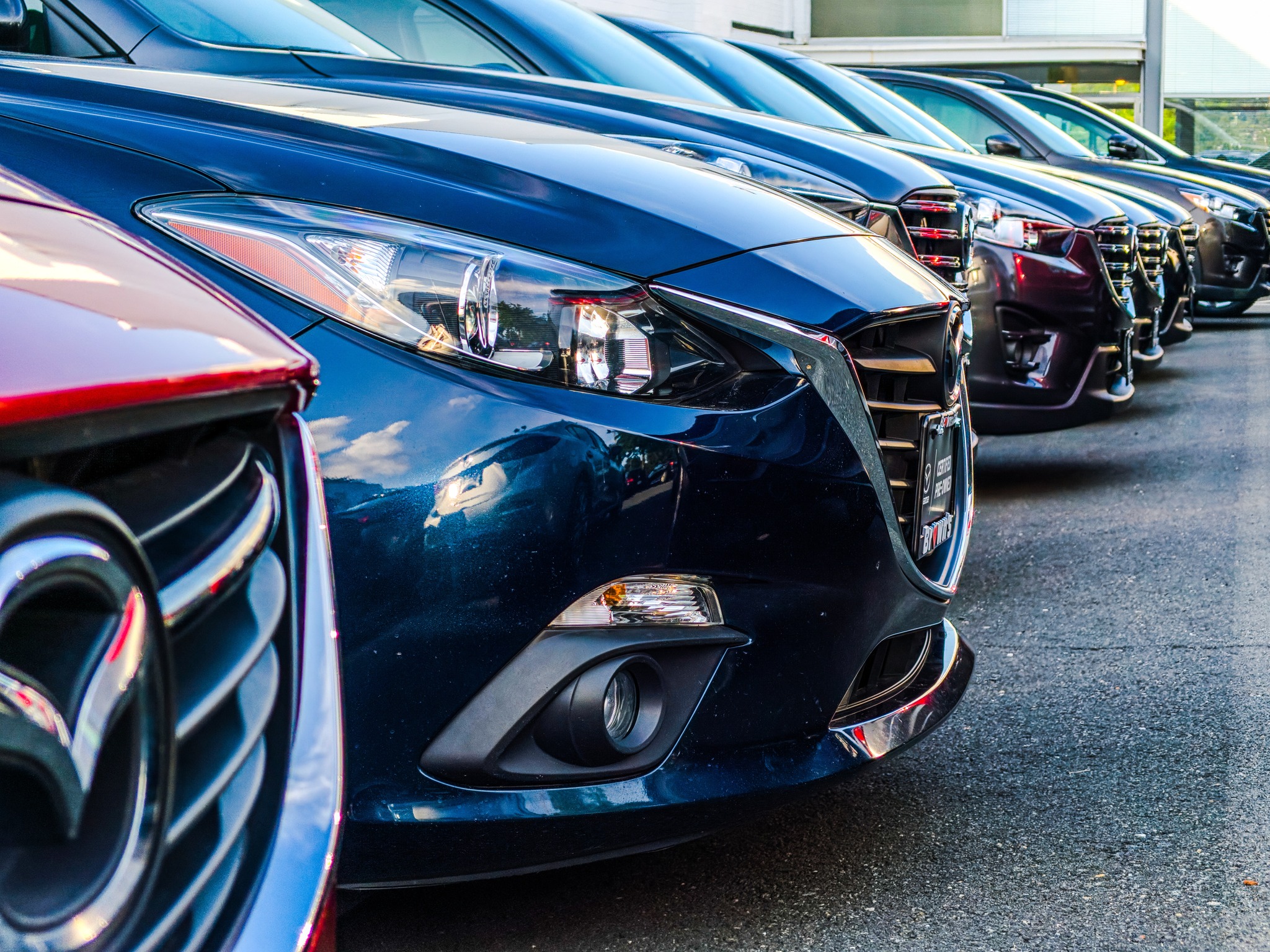 SportLine Motor Company added a... - SportLine Motor Company