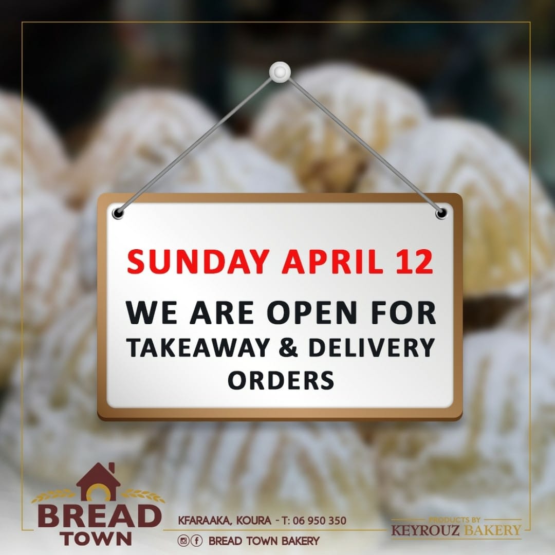 Bread Town Bakery