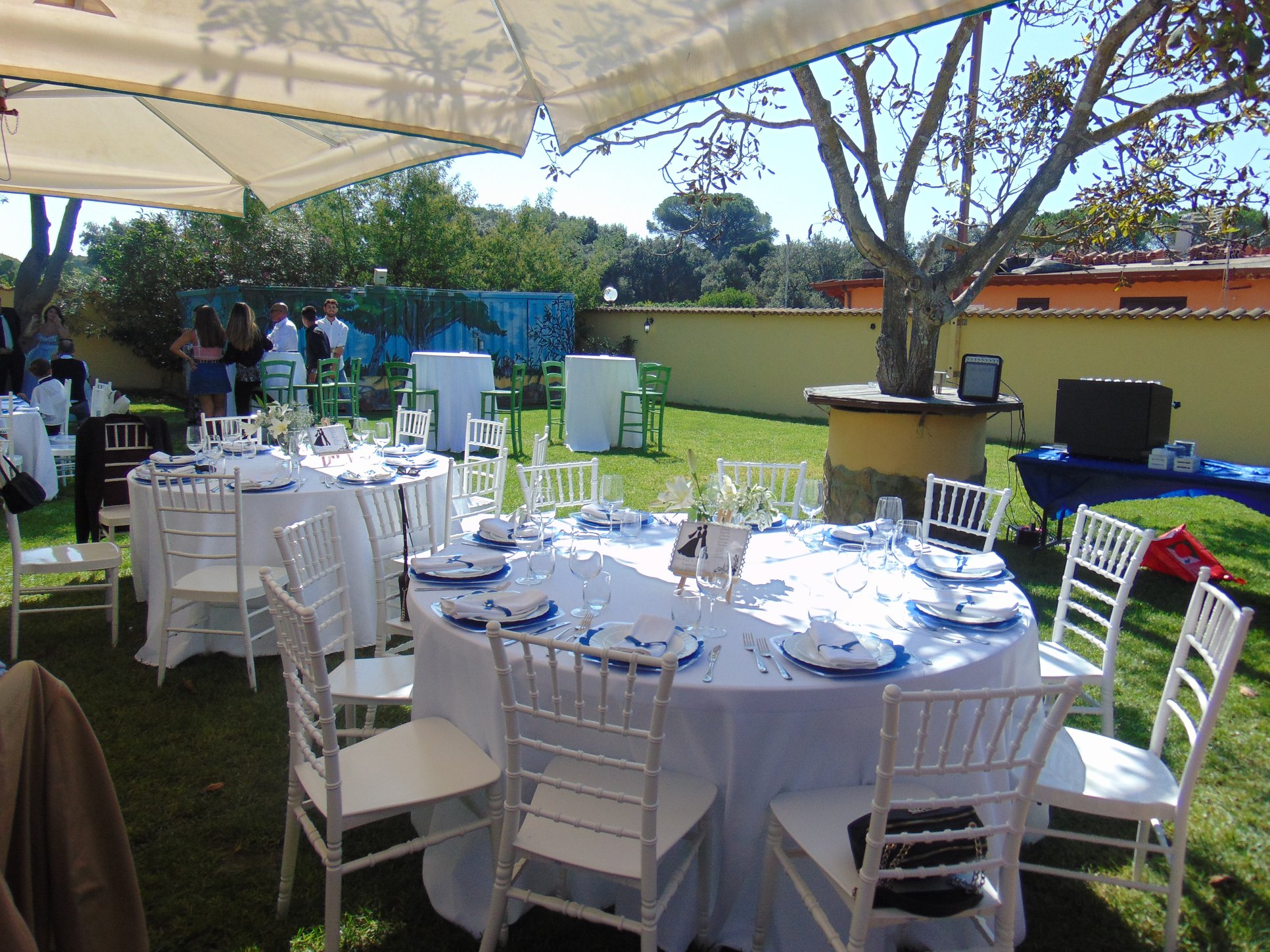 Pizzico Catering | Rome
