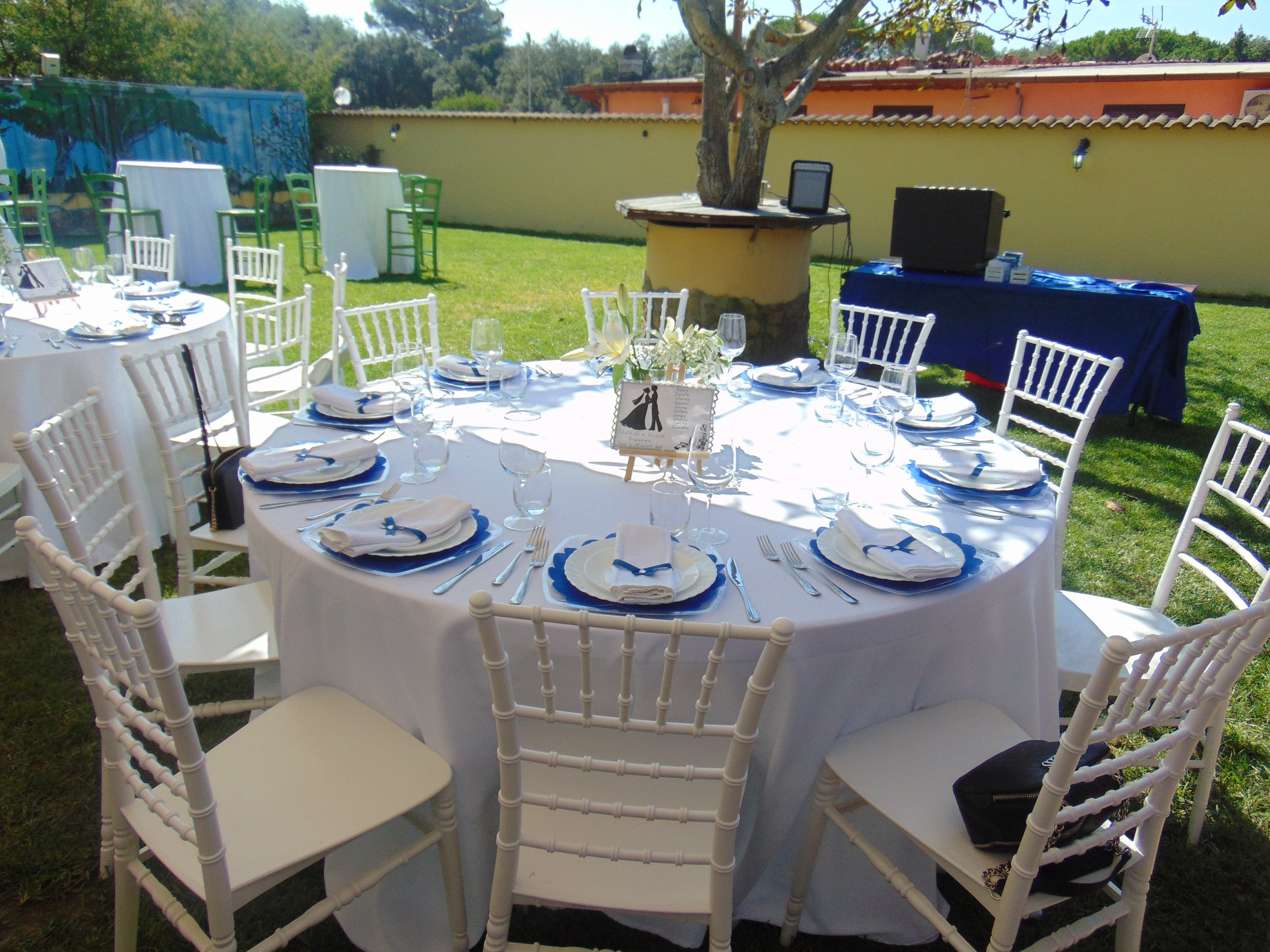 Pizzico Catering | Rome