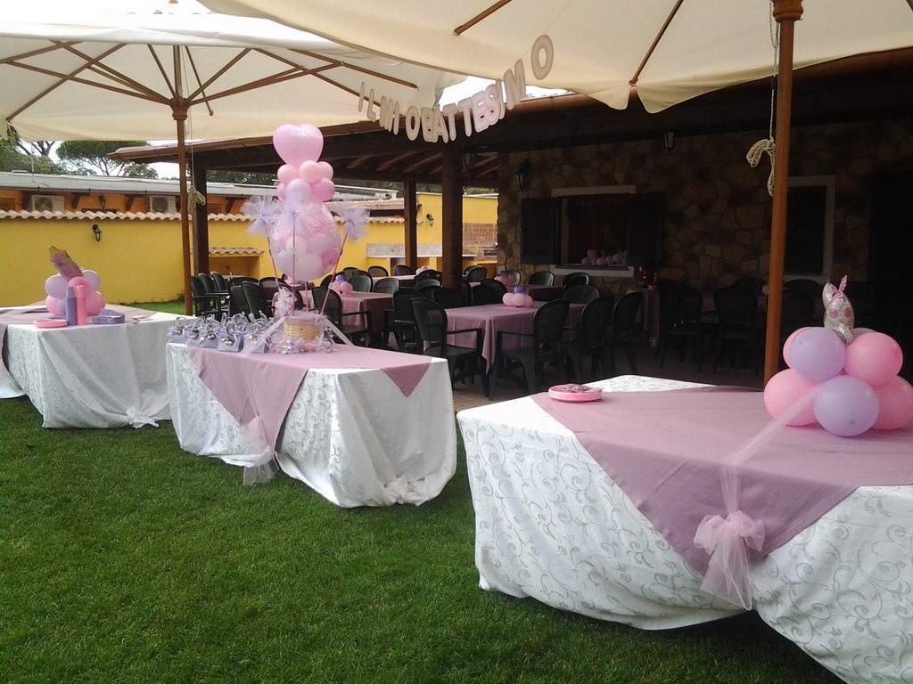 Pizzico Catering | Rome