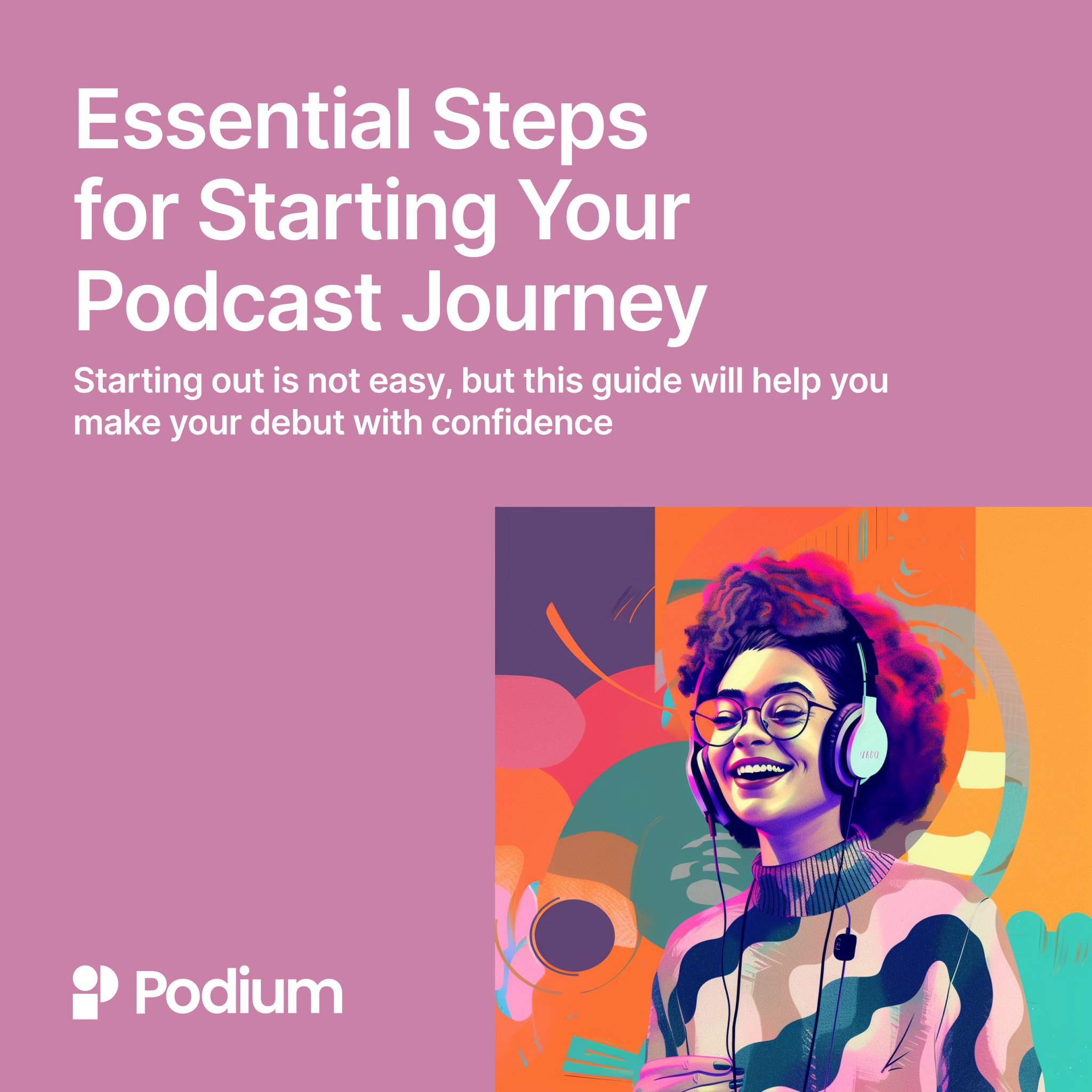 Podium - 🎙️🌍 Embark on your podcasting adventure! From...