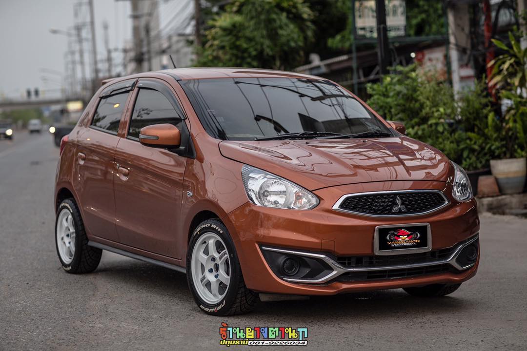 TE37 15'' + HERO R111 195/50R15... - ร้านยางตานก ปทุมธานี