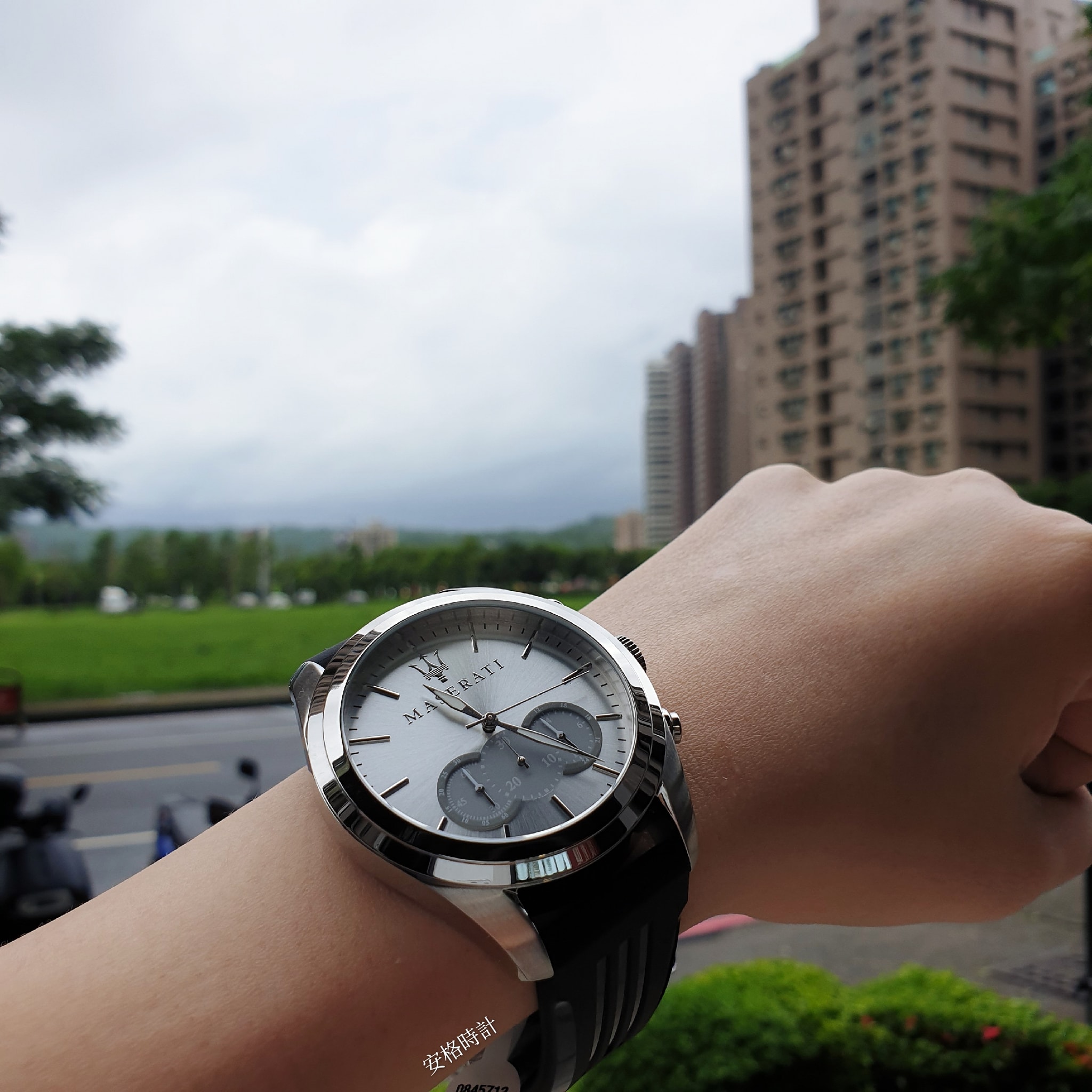 安格時計 - 聽說今天還是會有大雨，大家出門要小心喔☔ 🛑追蹤安格獨家IG... | Facebook