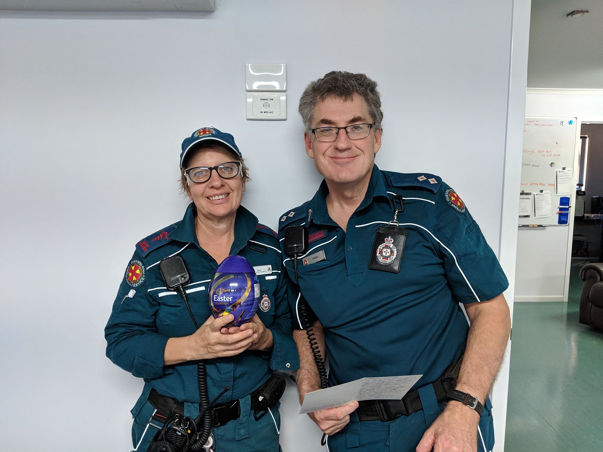 Our team at Longreach... - Queensland Ambulance Service (QAS) | Facebook