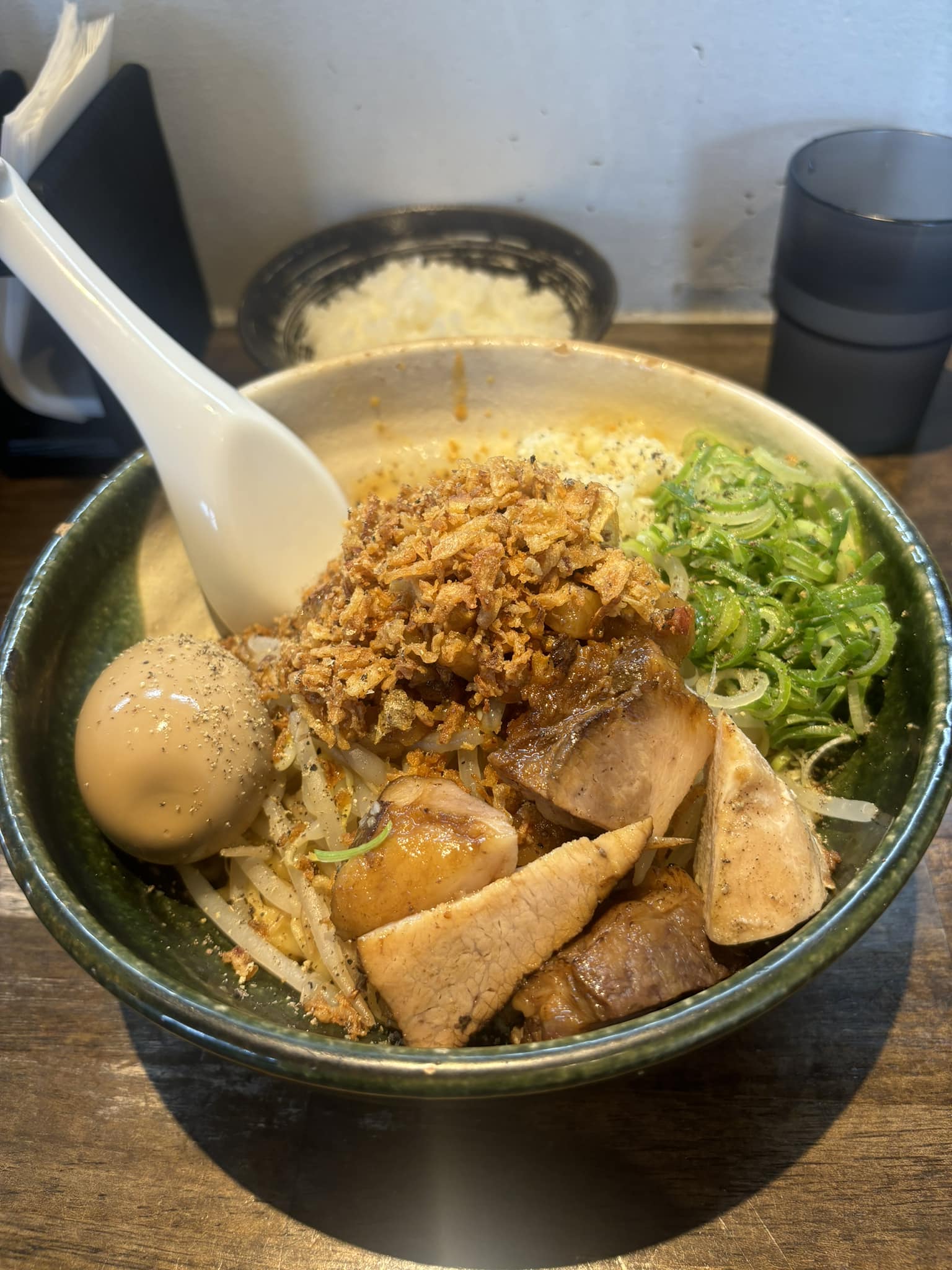 二 代目 麺 処 くるり