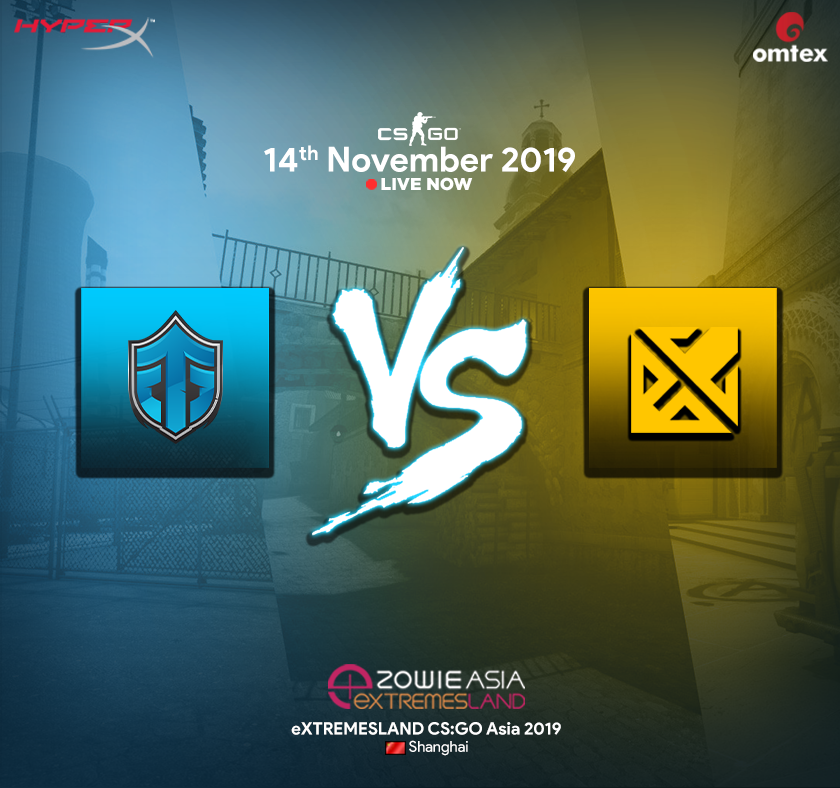 Entity Gaming - Our CS:GO squad is up against Team Bren in... | Facebook