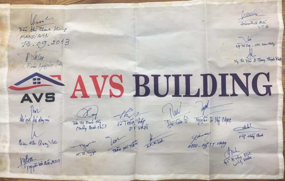 AVS Building | Ho Chi Minh City