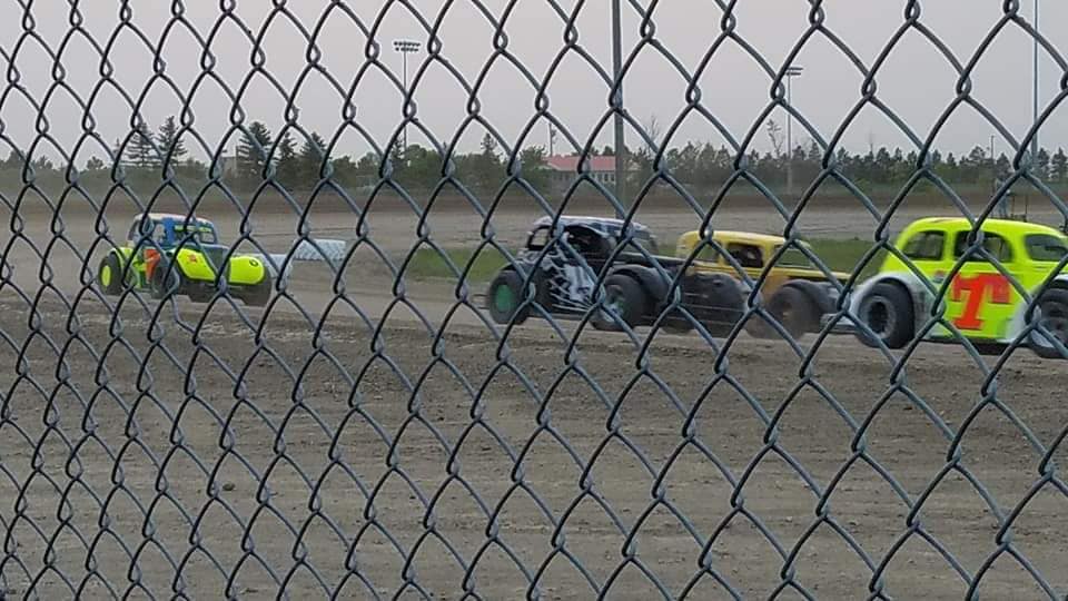 Erickson Racing - *THE WINNER ISN'T THE ONE WITH THE... | Facebook