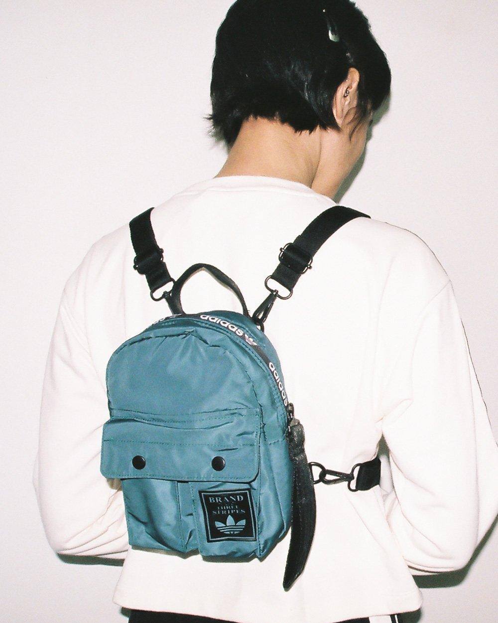 adidas classic x mini backpack for Women – Small Bag for Travel, Gym, Festival & More From a quick trip to the market to a day exploring the city Adidas Mini Classic Backpack in