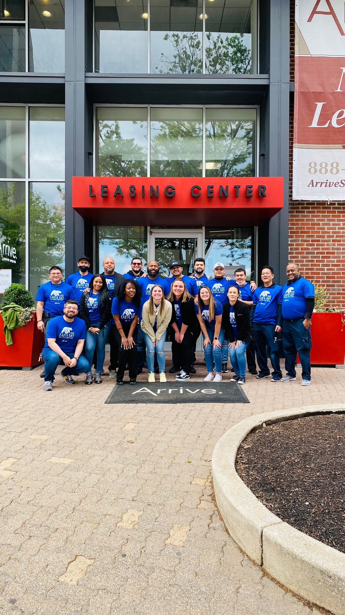 The team at Arrive Silver Spring... - Arrive Silver Spring