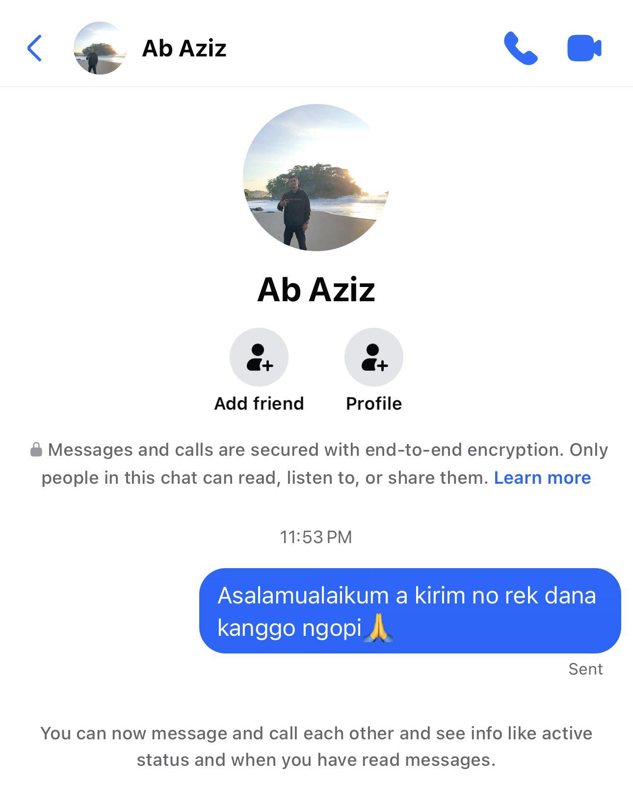 Egi Prastian - Cidukan malam ini | Facebook