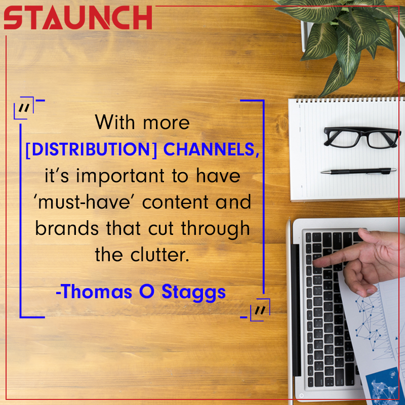 Staunch Quotes