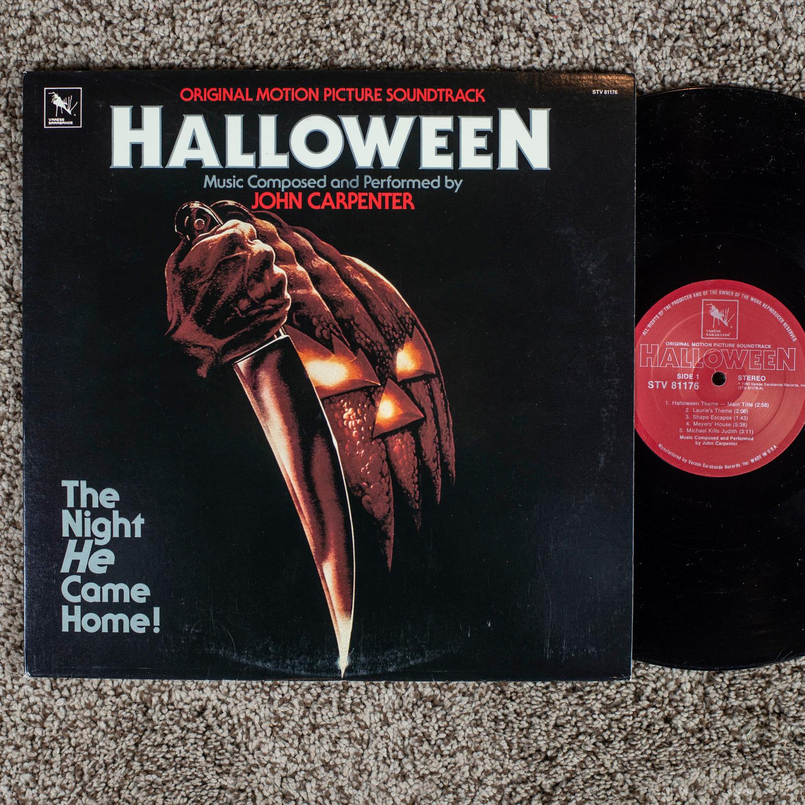 John Carpenter's opening theme from the movie 