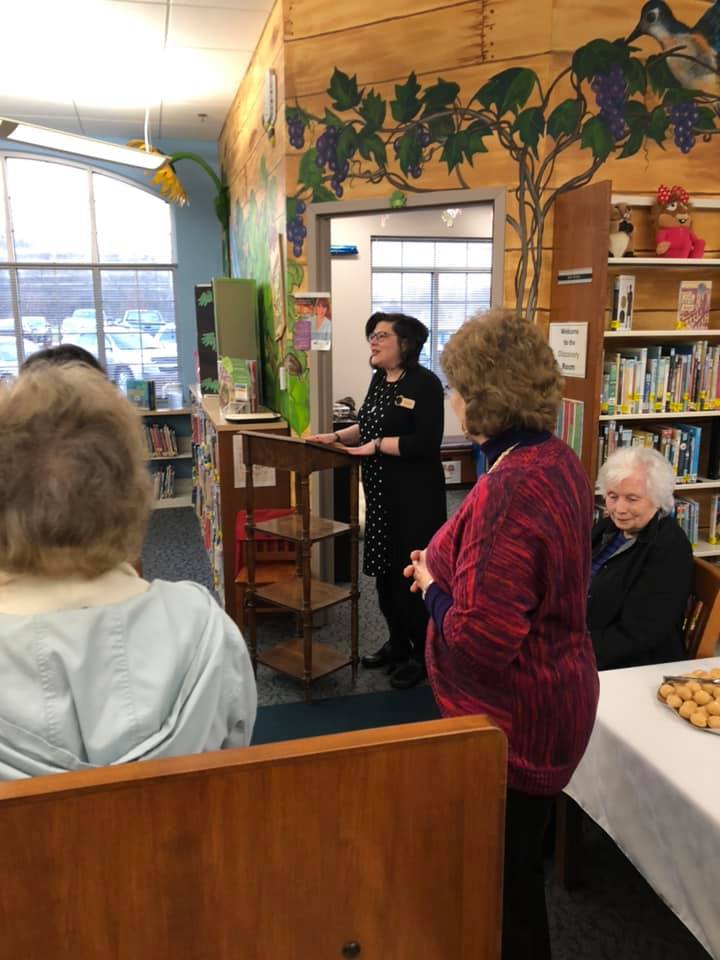 Friends of the Macedon Public Library