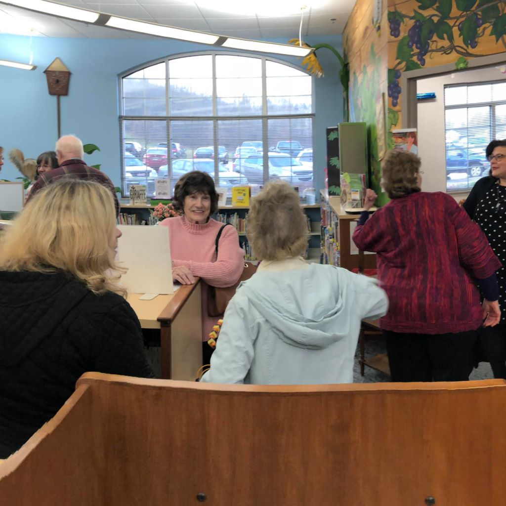 Friends of the Macedon Public Library