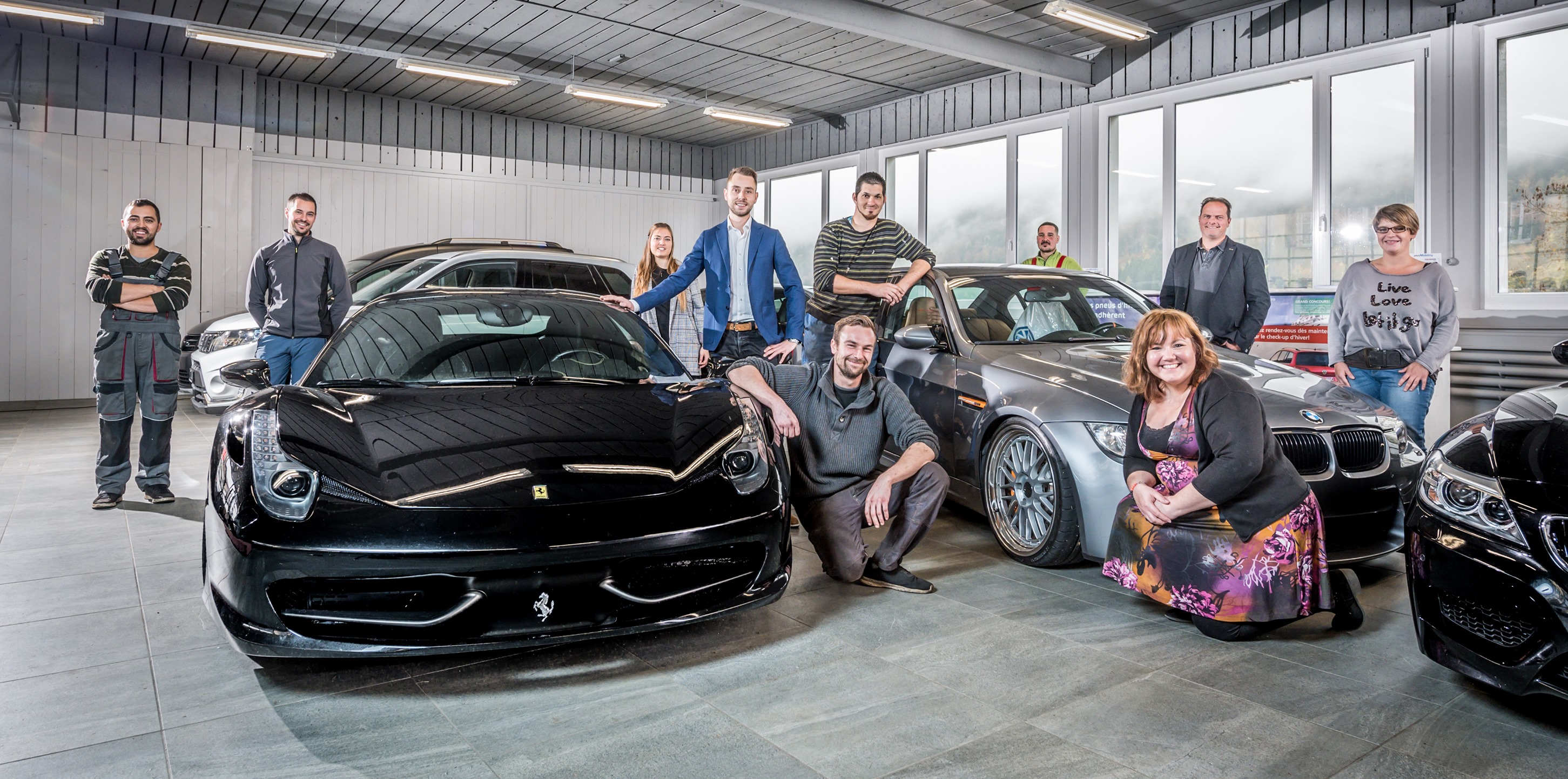 GP Automobiles SA | Saint-Imier