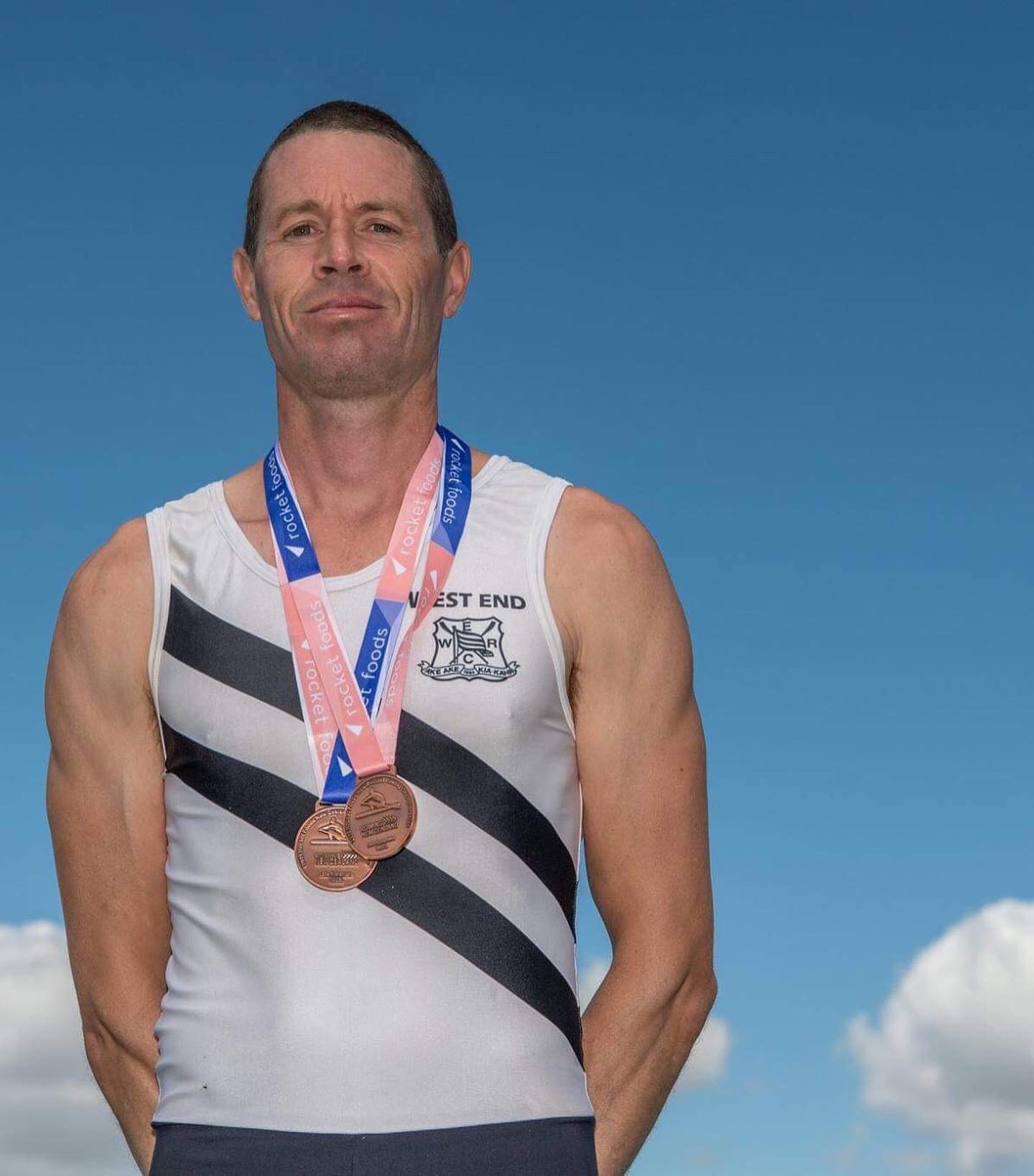Congratulations @tim.pearce, West... - West End Rowing Club
