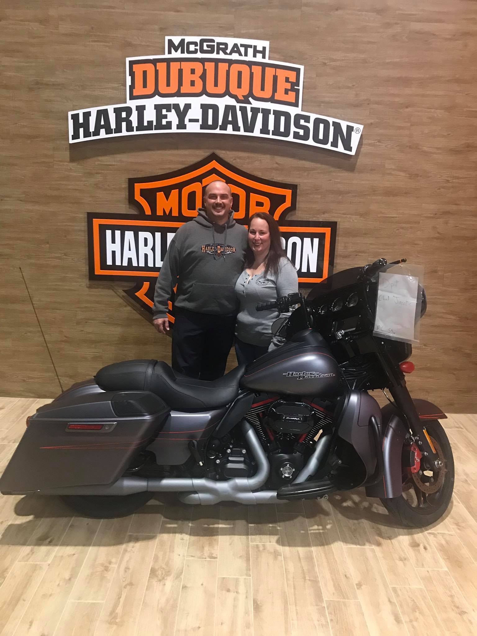 Mcgrath Dubuque Harley Davidson Wallpaper 8k