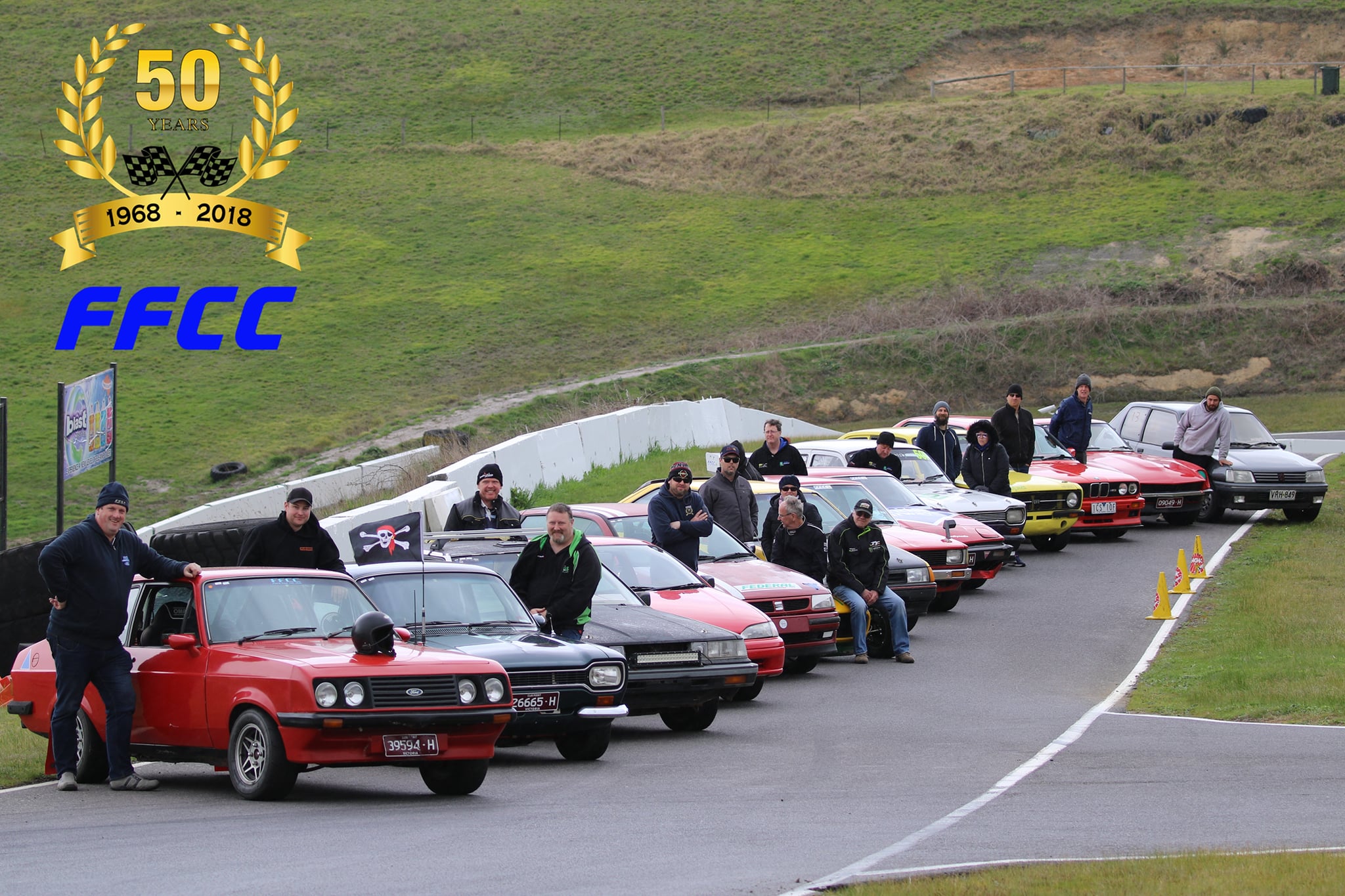 Virtual Motorsport Weekend... - Ford Four Car Club - FFCC | Facebook
