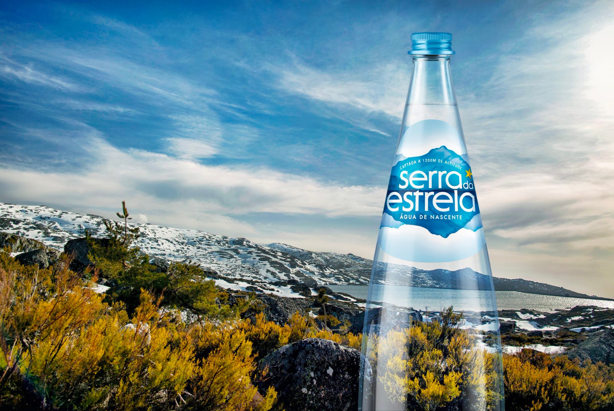 Água Serra da Estrela