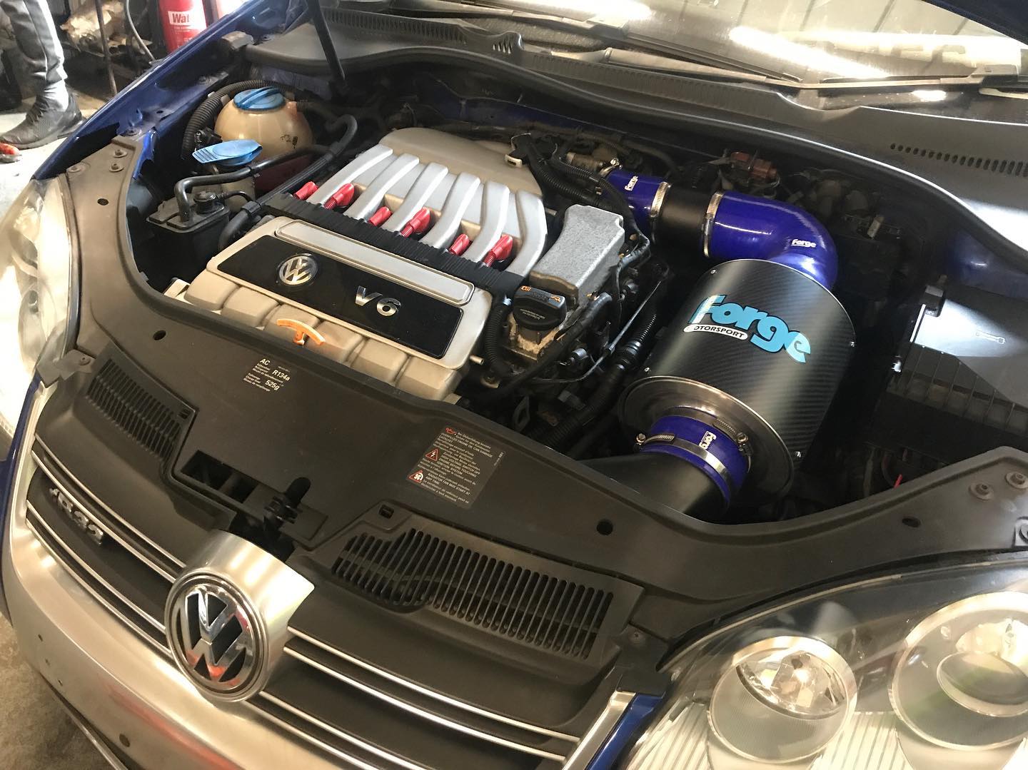 S.E. Motorsport - Volkswagen Golf R32 Stage 1 Remap Plus...
