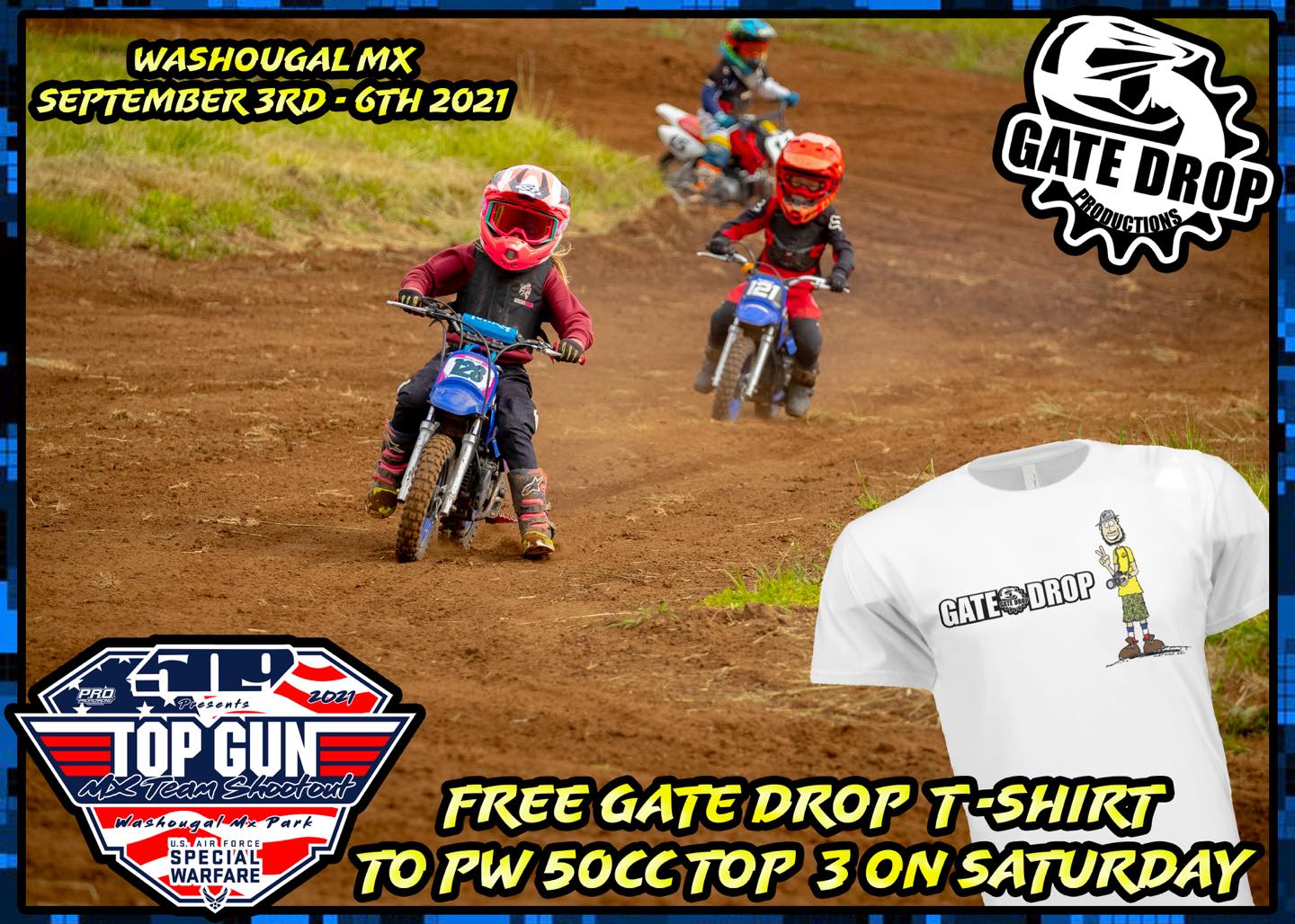 The Pee-Wee class is getting... - Pacific Racing Organization | Facebook
