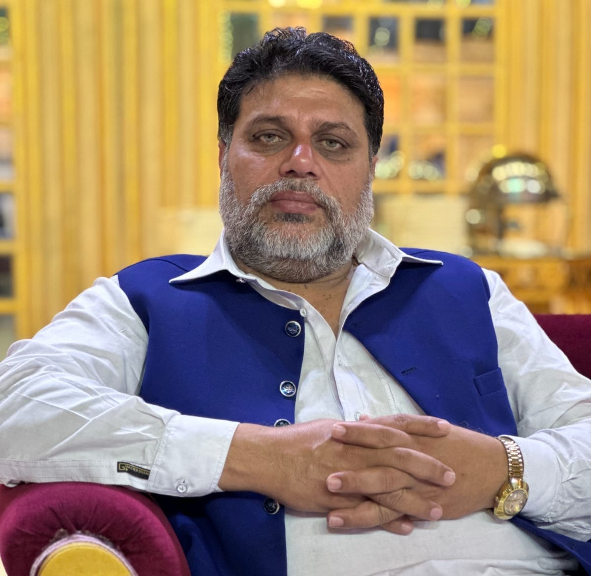 Chachu Sharafat Ali
