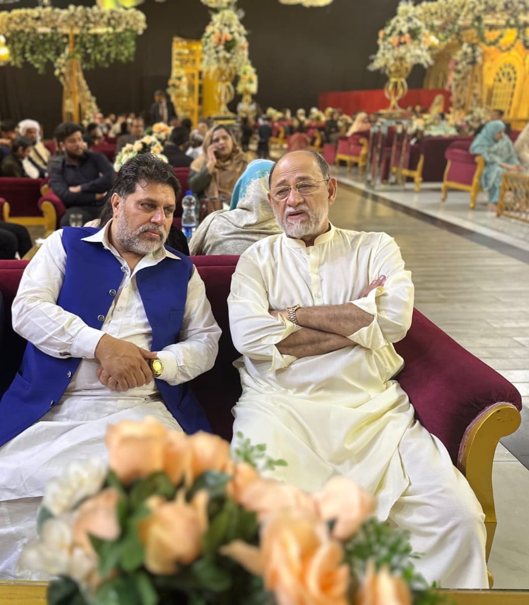 Chachu Sharafat Ali