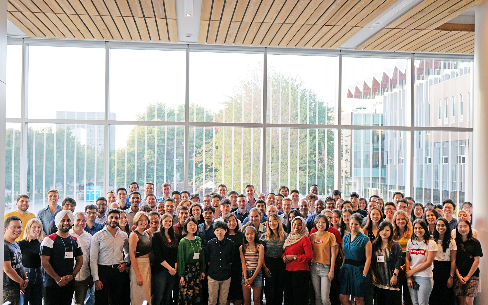 Meet the UBC MDS Class of... - UBC Master of Data Science
