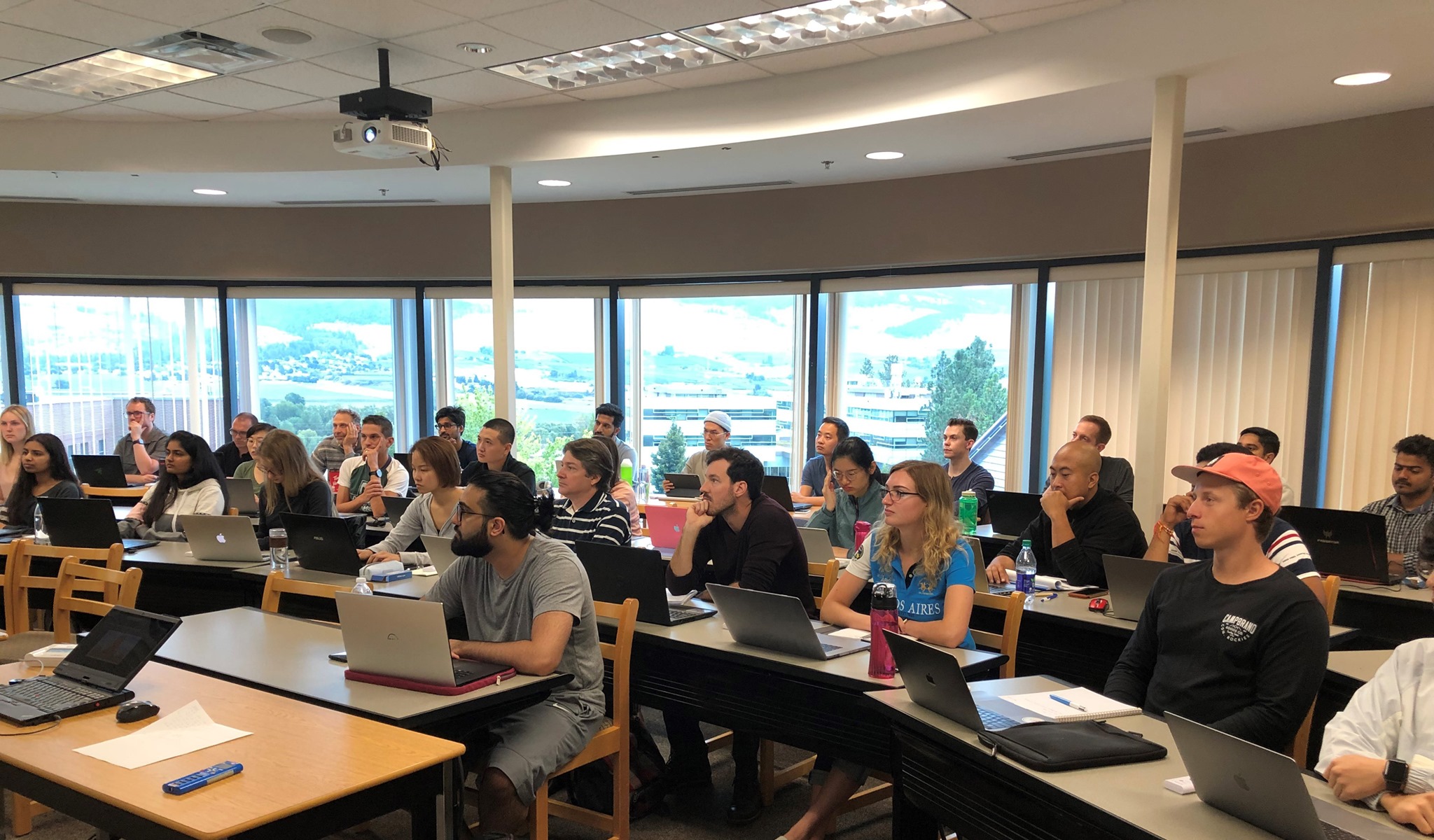 Meet the UBC MDS Class of... - UBC Master of Data Science
