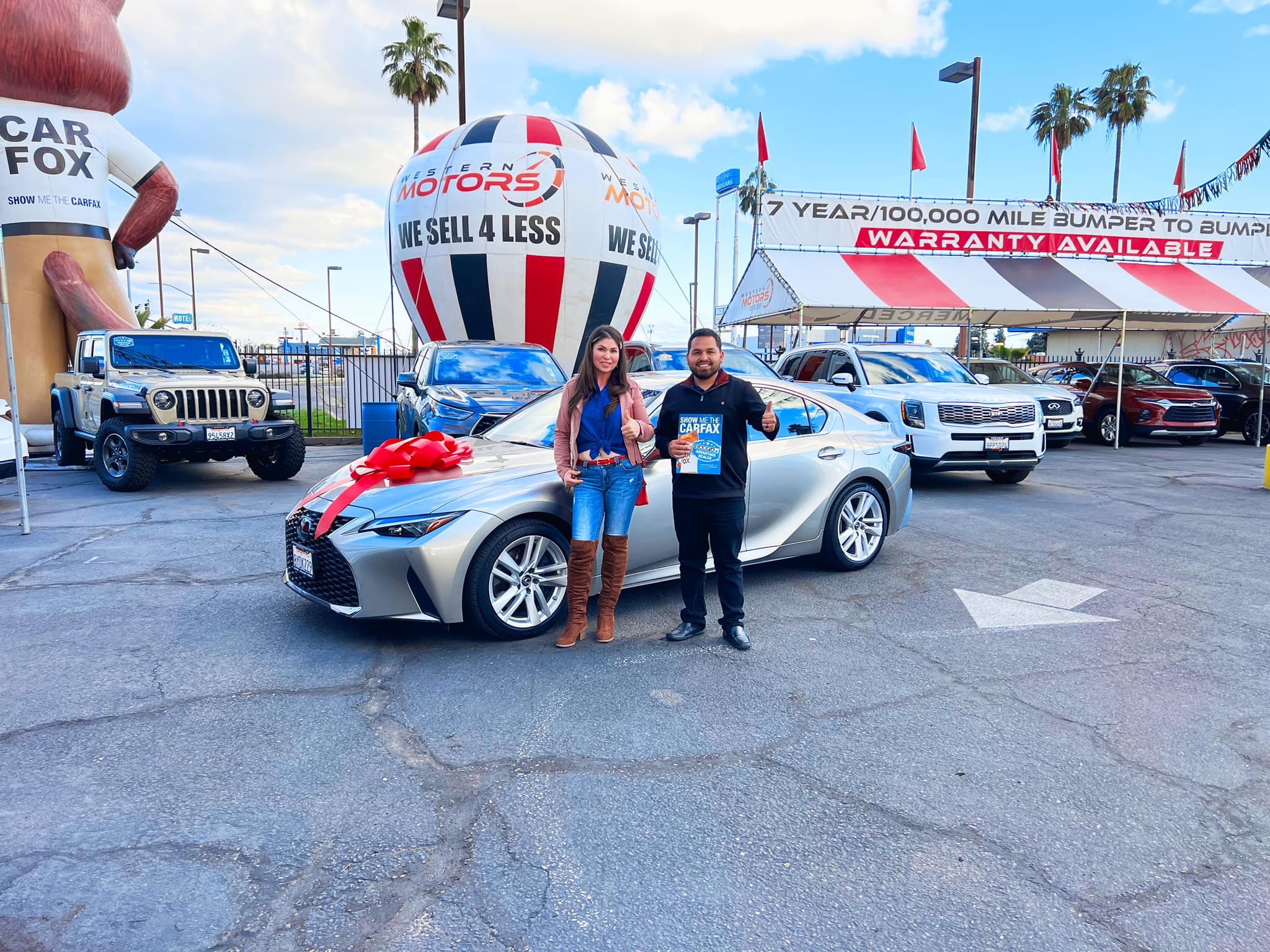 Western Motors - Congratulations 🎉🎈to our newest member of...